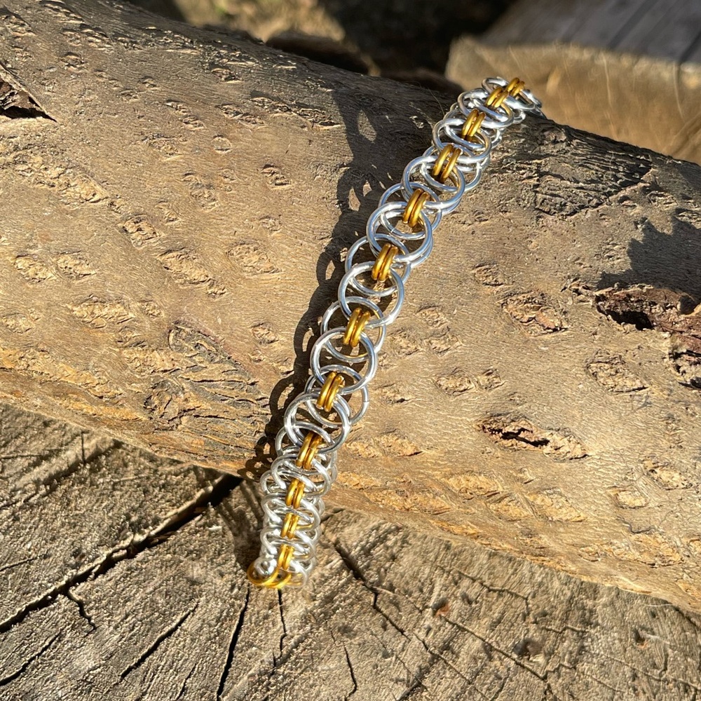 Chain Maille bracelet